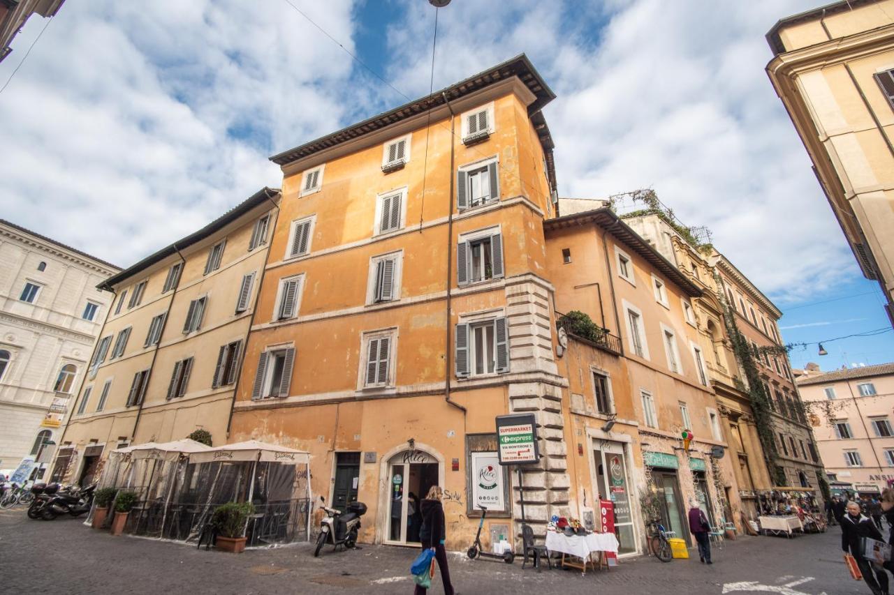 Campo De' Fiori Eleonorhouse Apartment Rome Exterior photo
