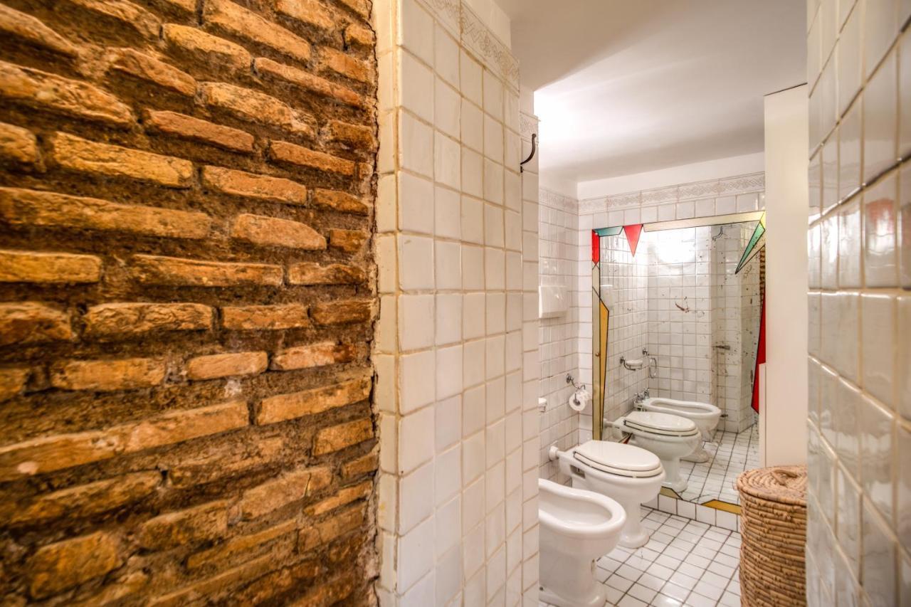 Campo De' Fiori Eleonorhouse Apartment Rome Exterior photo