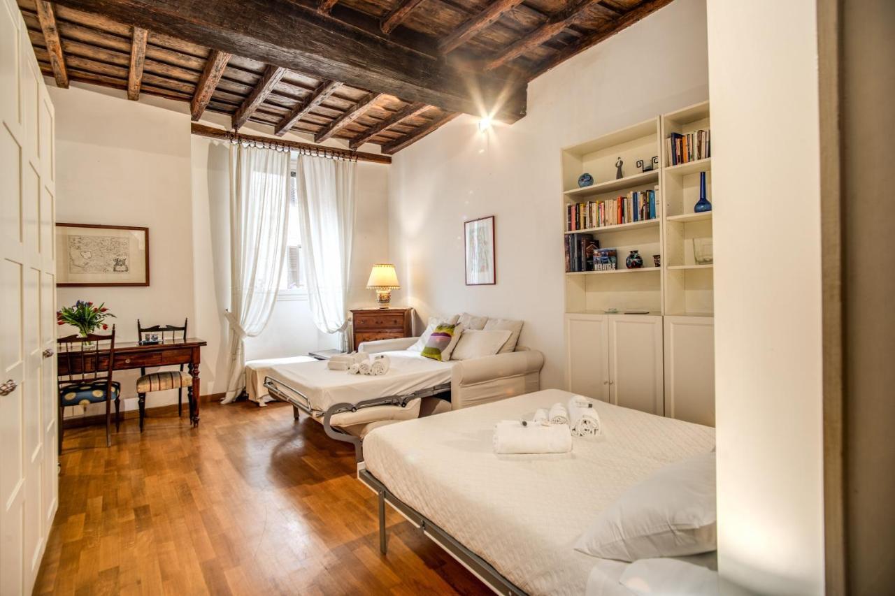 Campo De' Fiori Eleonorhouse Apartment Rome Exterior photo