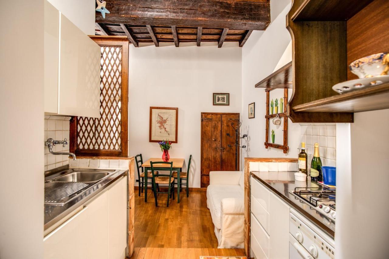 Campo De' Fiori Eleonorhouse Apartment Rome Exterior photo