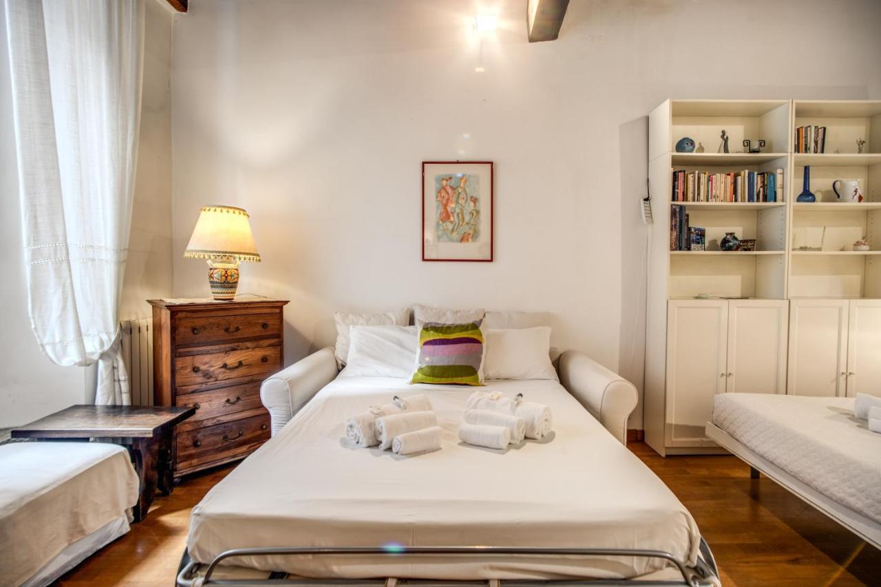 Campo De' Fiori Eleonorhouse Apartment Rome Exterior photo