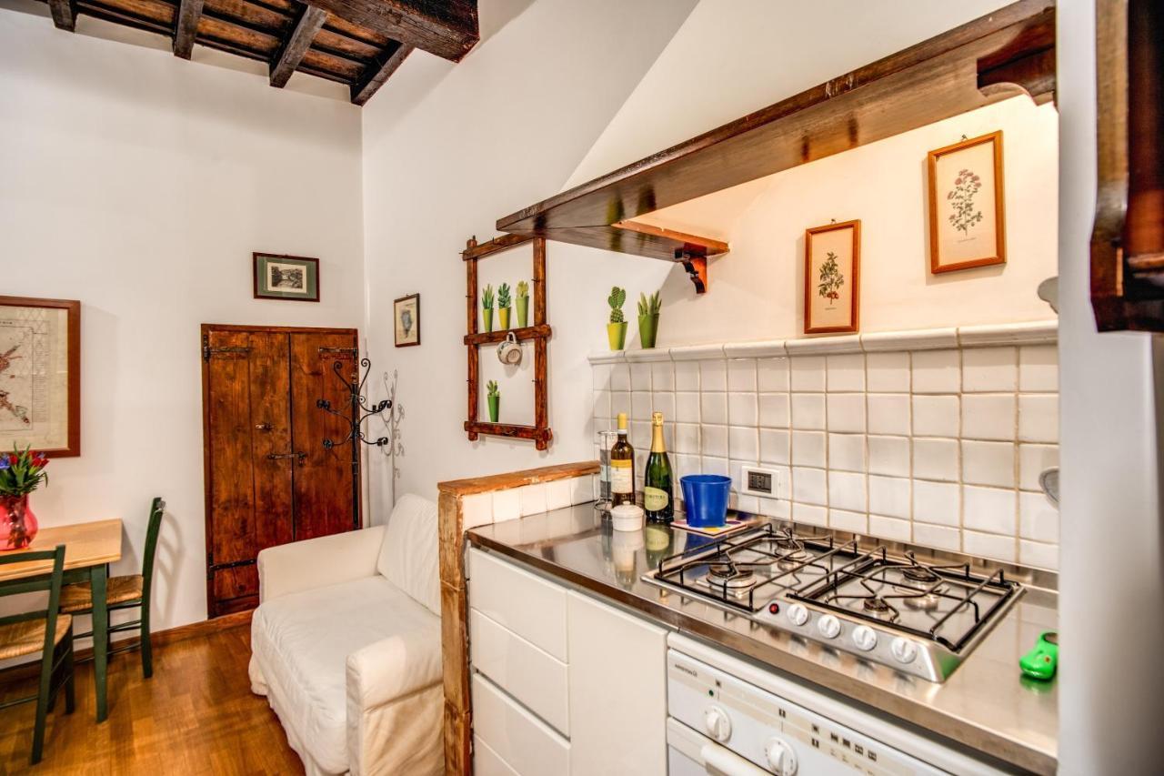 Campo De' Fiori Eleonorhouse Apartment Rome Exterior photo